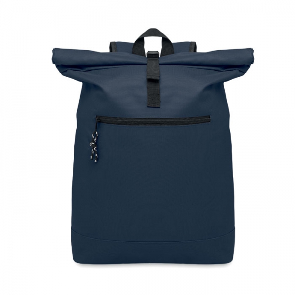 Plecak rolltop poliester 600d