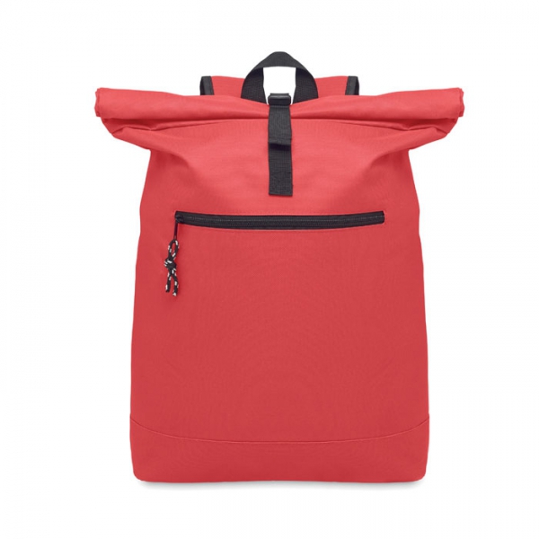 Plecak rolltop poliester 600d