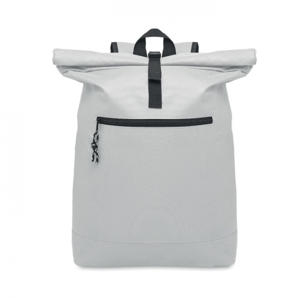 Plecak rolltop poliester 600d