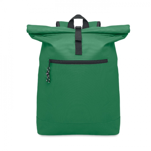 Plecak rolltop poliester 600d