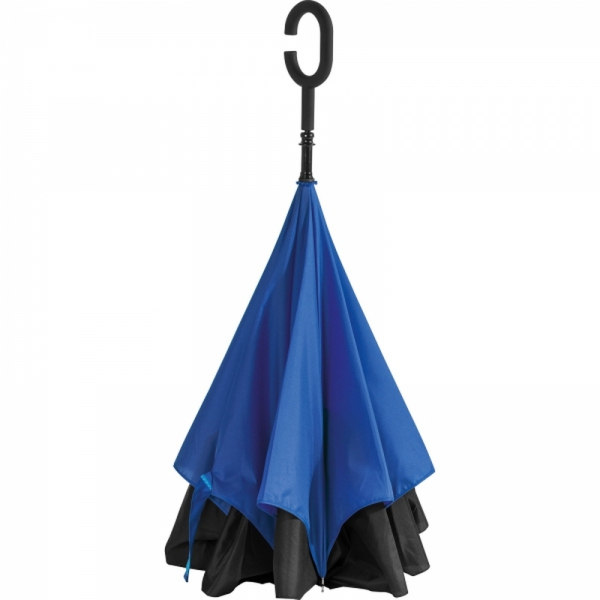 Parasol manualny odwrócony ø120 cm OLIVIA