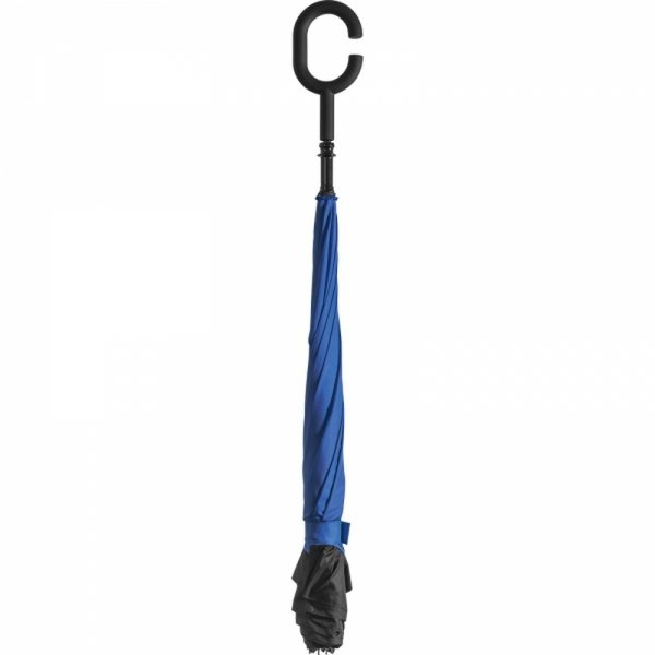 Parasol manualny odwrócony ø120 cm OLIVIA
