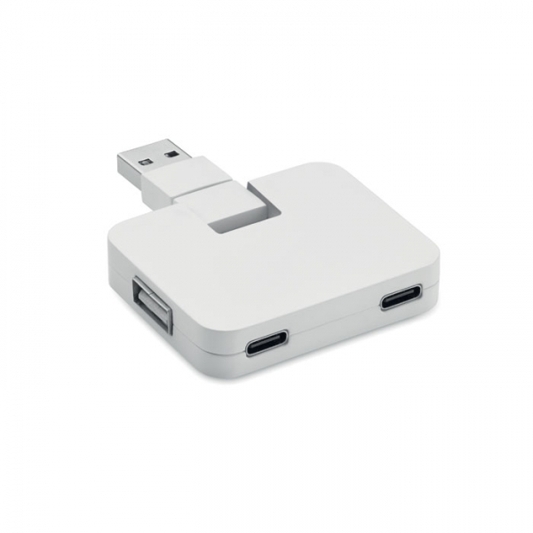 4-portowy usb