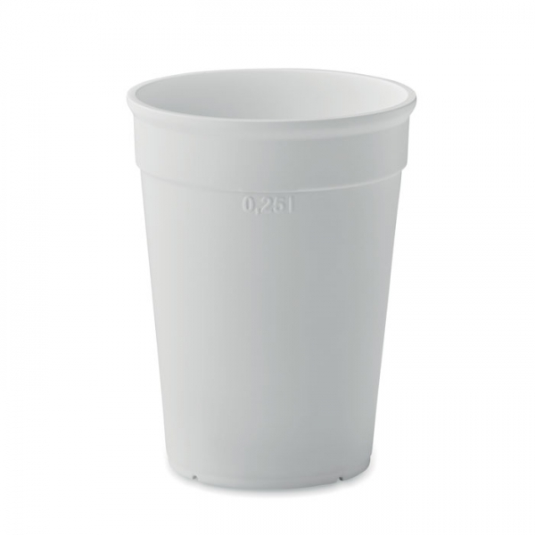 Kubek pp z 250 ml