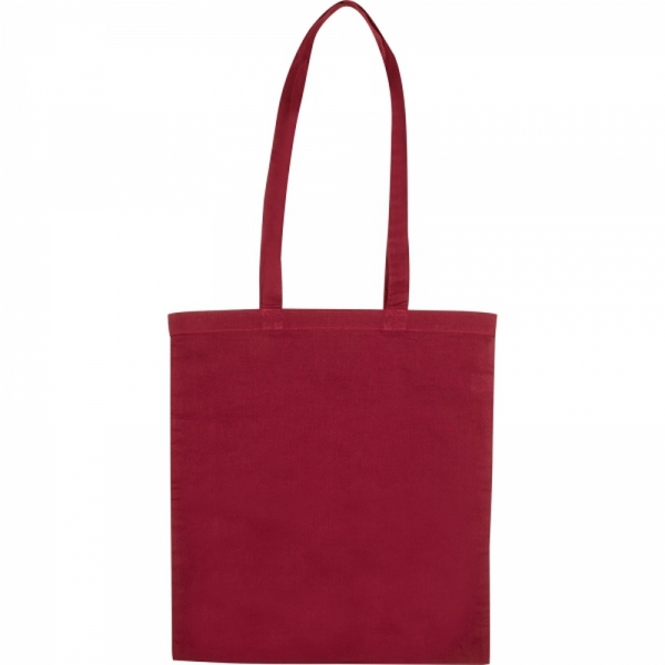 Torba bawełniana z długimi uszami 140 g/m2 LANCE