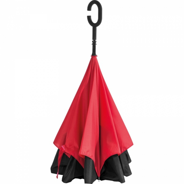 Parasol manualny odwrócony ø120 cm OLIVIA