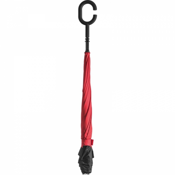 Parasol manualny odwrócony ø120 cm OLIVIA
