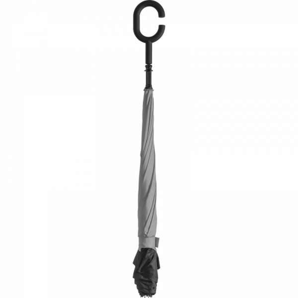 Parasol manualny odwrócony ø120 cm OLIVIA