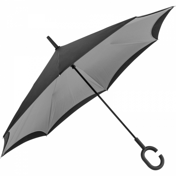 Parasol manualny odwrócony ø120 cm OLIVIA