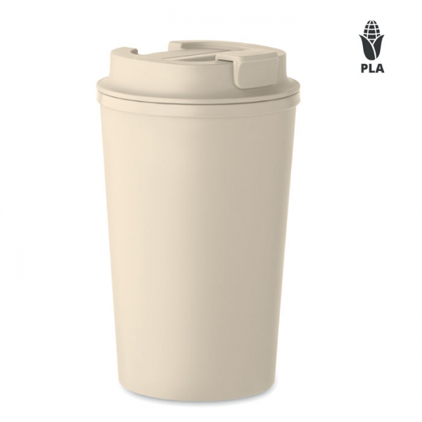 Kubek dwuścienny 350ml