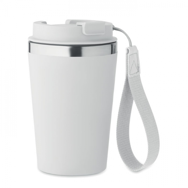 Kubek dwuścienny 350 ml