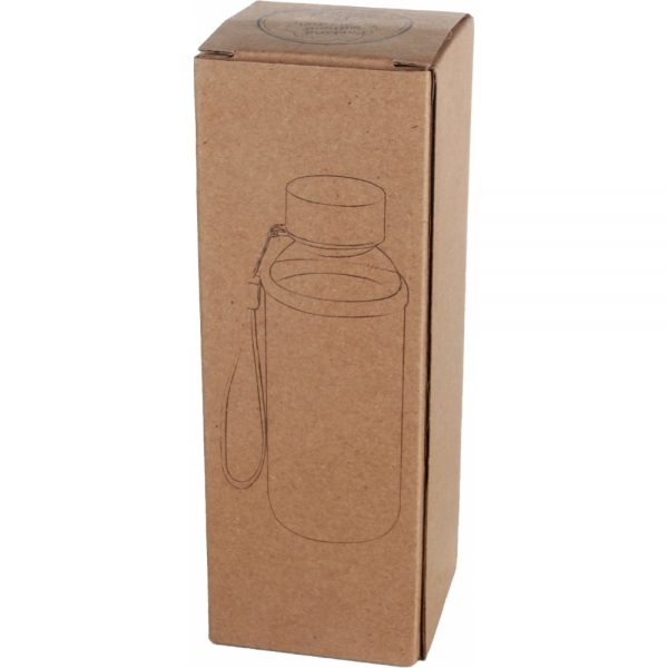 Butelka szklana z pokrowcem 300 ml LOTTE
