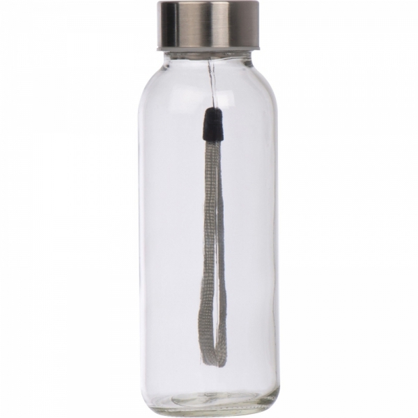 Butelka szklana z pokrowcem 300 ml LOTTE