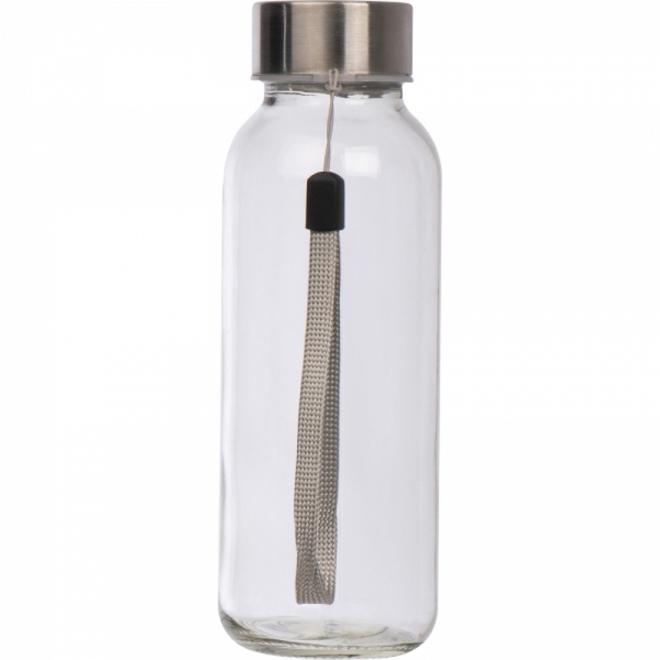 Butelka szklana z pokrowcem 300 ml LOTTE