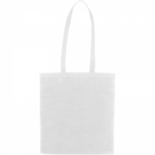 Torba bawełniana z długimi uszami 140 g/m2 LANCE