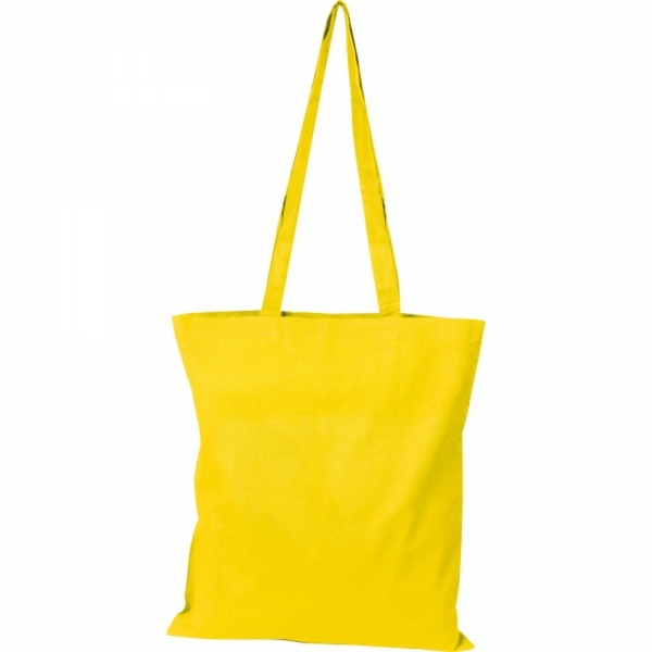 Torba bawełniana z długimi uszami 140 g/m2 LANCE