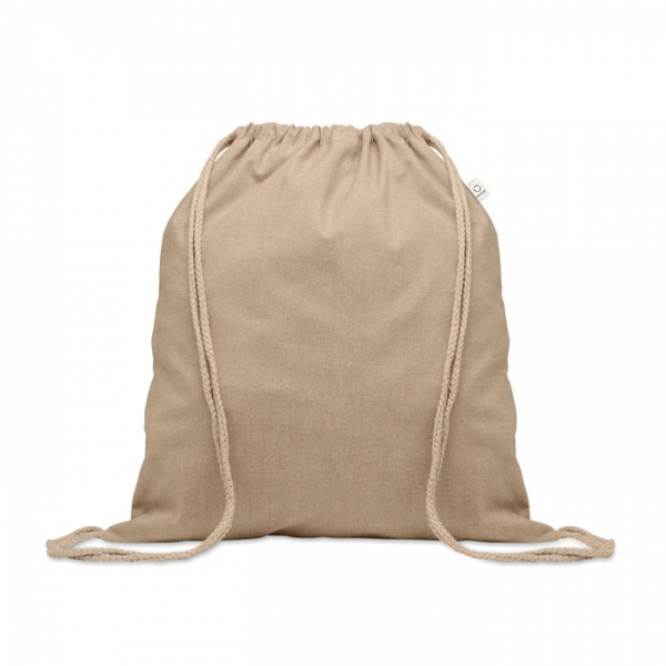 Torba bawełniana 140 gr z rec.