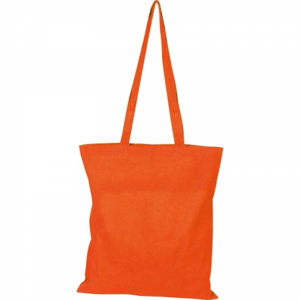 Torba bawełniana z długimi uszami 140 g/m2 LANCE