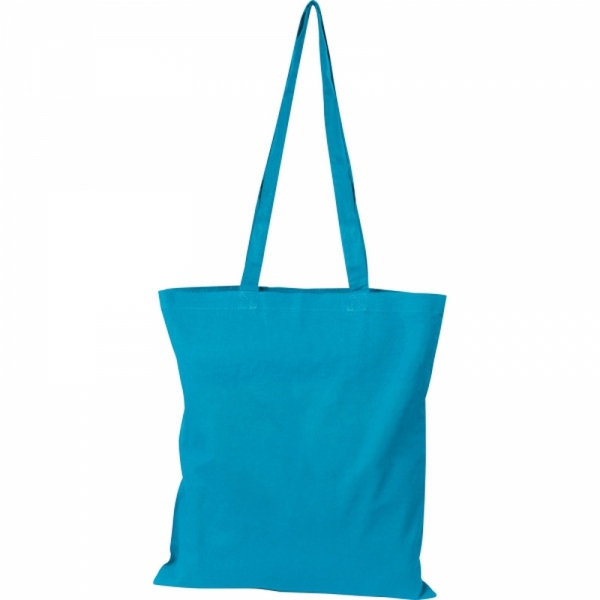 Torba bawełniana z długimi uszami 140 g/m2 LANCE