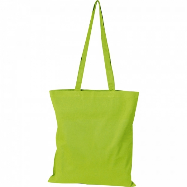 Torba bawełniana z długimi uszami 140 g/m2 LANCE