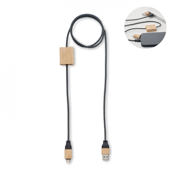 Kabel ładujący o mocy 60w
