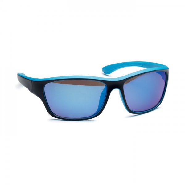 Lustrzane sportowe okulary prze