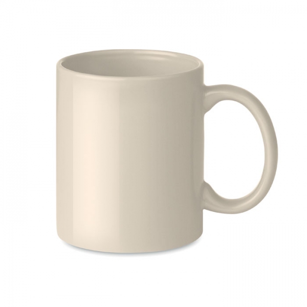 Kolorowy kubek ceramiczny