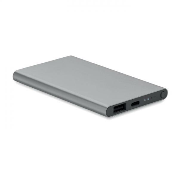 Power bank 4000 mah typ c