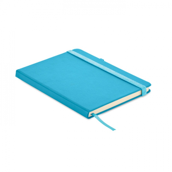 Notes a5 z recyklingowanego pu