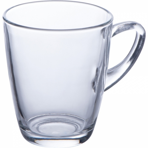 Kubek szklany 320 ml SEWERYN
