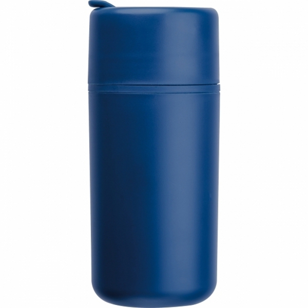 Kubek z podwójnymi ściankami GENOA 500 ml