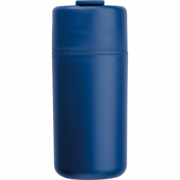 Kubek z podwójnymi ściankami GENOA 500 ml
