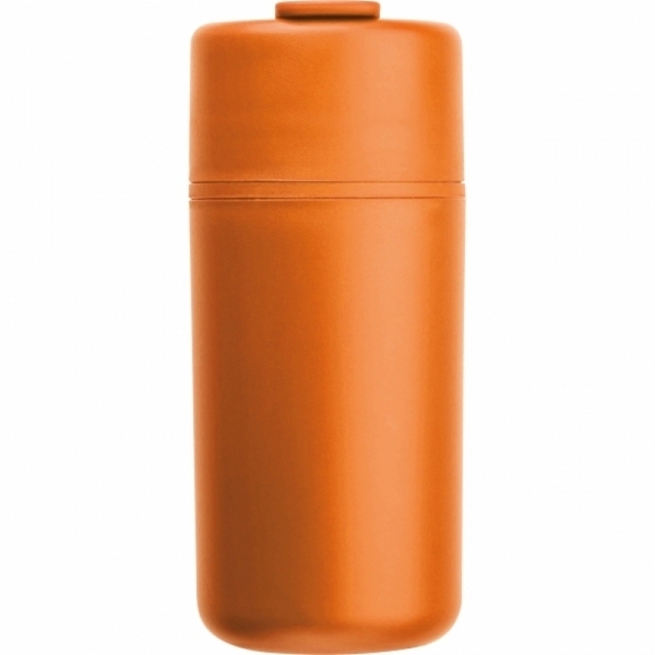 Kubek z podwójnymi ściankami GENOA 500 ml