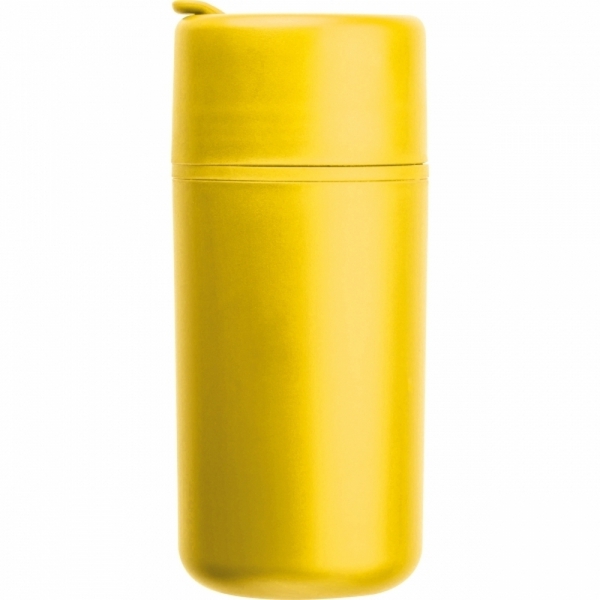 Kubek z podwójnymi ściankami GENOA 500 ml