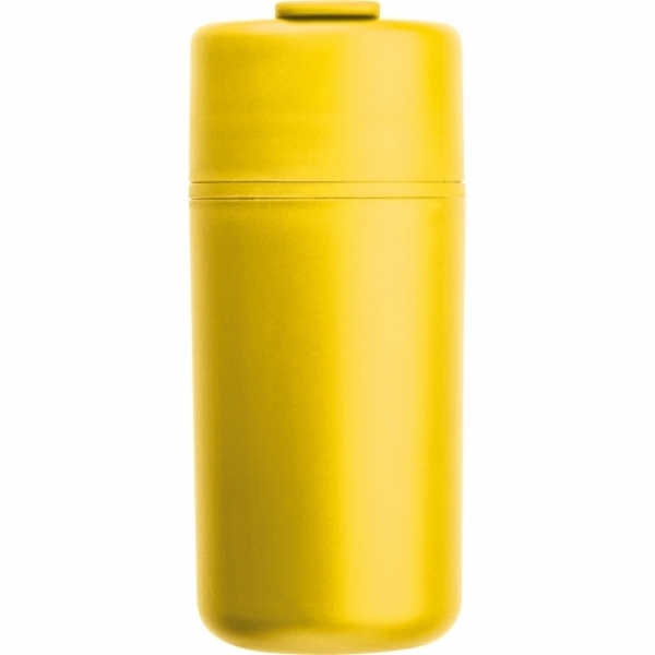 Kubek z podwójnymi ściankami GENOA 500 ml