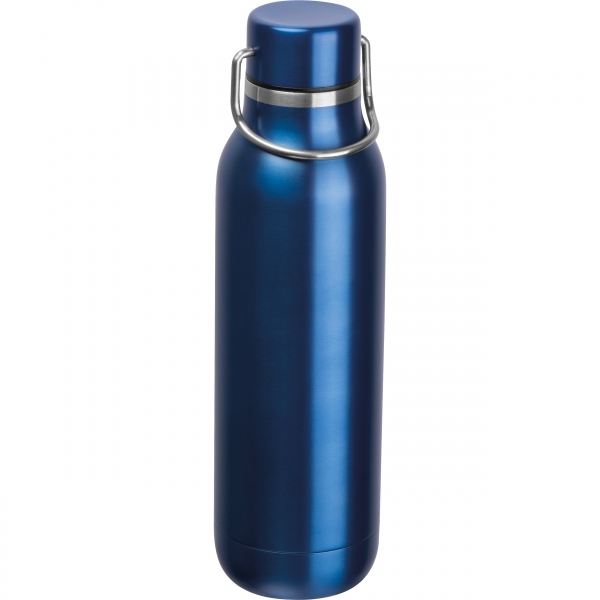 Stalowa butelka na wodę BORGHOLM 600 ml