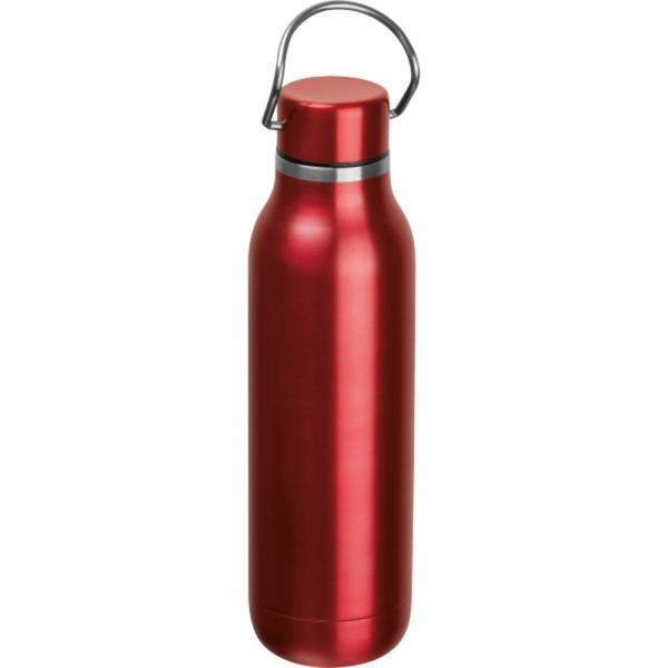 Butelka stalowa BORGHOLM 600 ml