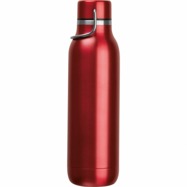 Butelka stalowa BORGHOLM 600 ml