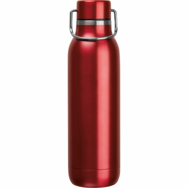 Butelka stalowa BORGHOLM 600 ml
