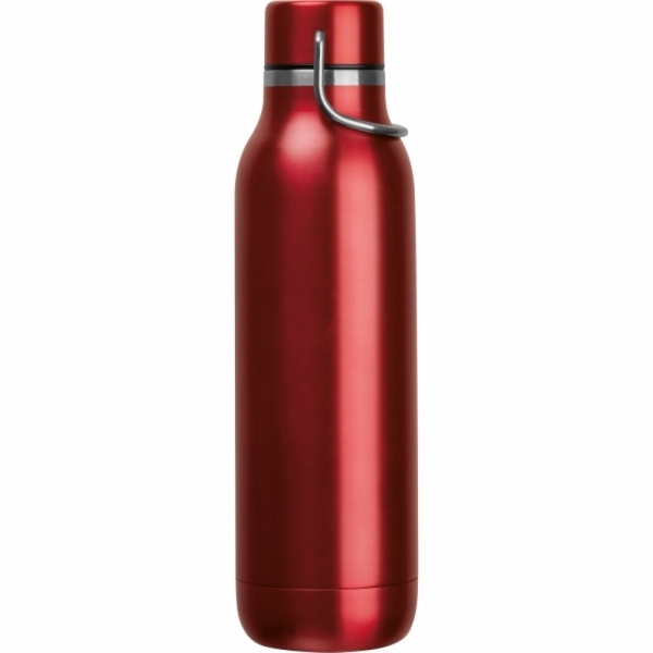 Butelka stalowa BORGHOLM 600 ml