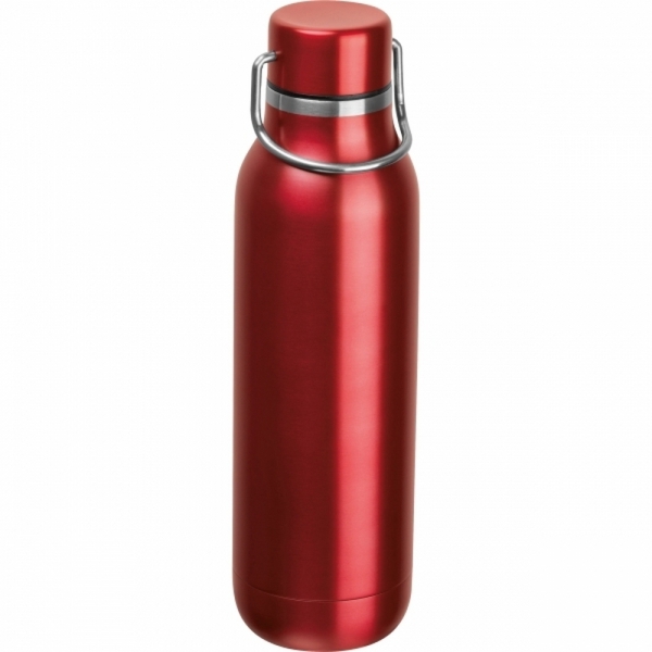Butelka stalowa BORGHOLM 600 ml