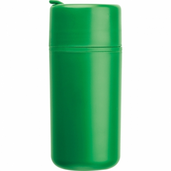 Kubek z podwójnymi ściankami GENOA 500 ml