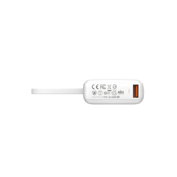 Power bank 10000 mAh CP10 Silicon Power