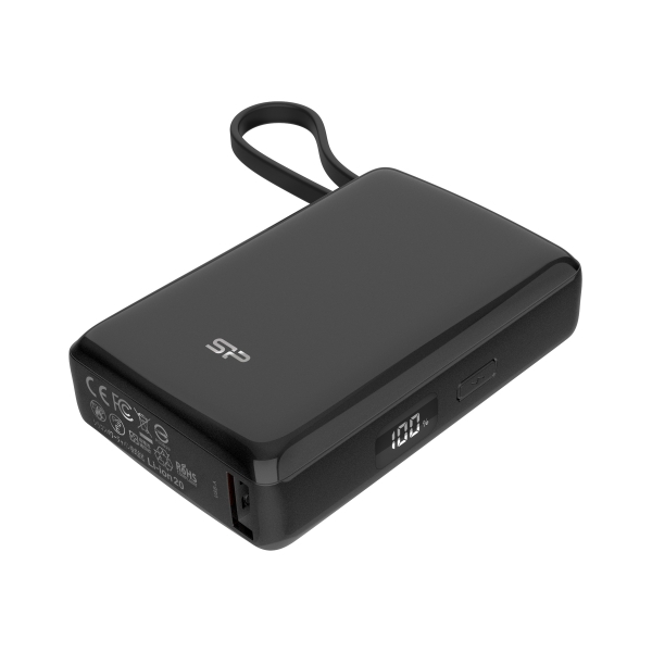 Power bank 10000 mAh CP10 Silicon Power