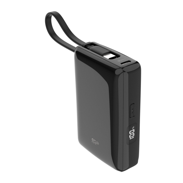 Power bank 10000 mAh CP10 Silicon Power