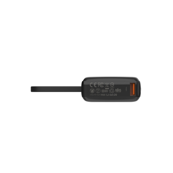 Power bank 10000 mAh CP10 Silicon Power