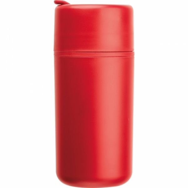 Kubek z podwójnymi ściankami GENOA 500 ml