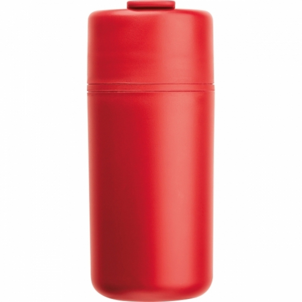 Kubek z podwójnymi ściankami GENOA 500 ml