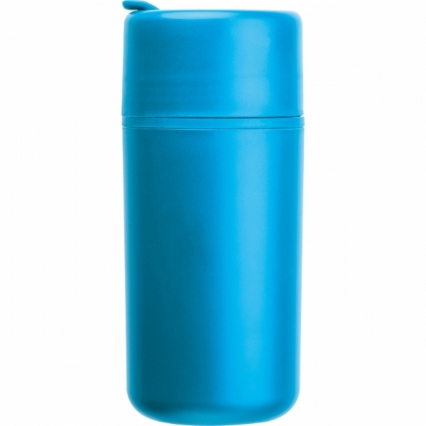 Kubek z podwójnymi ściankami GENOA 500 ml