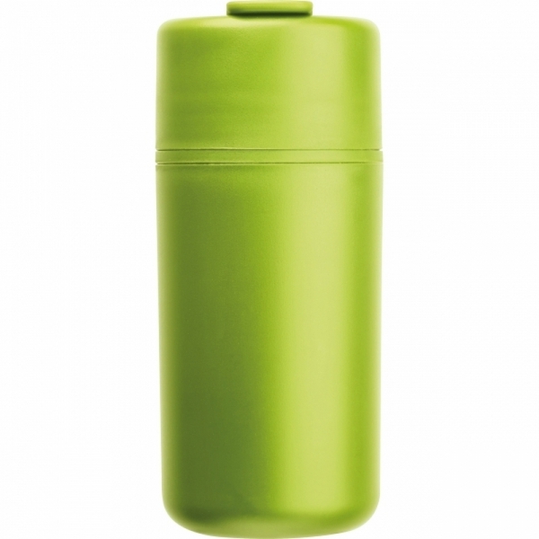 Kubek z podwójnymi ściankami GENOA 500 ml